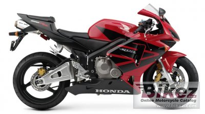 2004 Honda CBR 600 RR photo